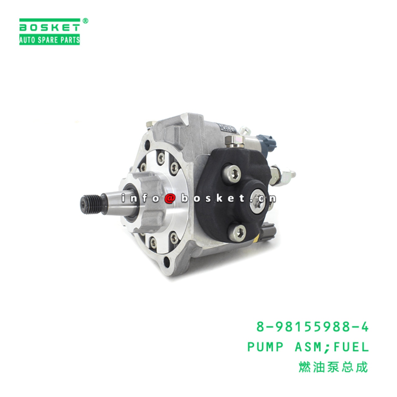 Fuel Pump Assembly
