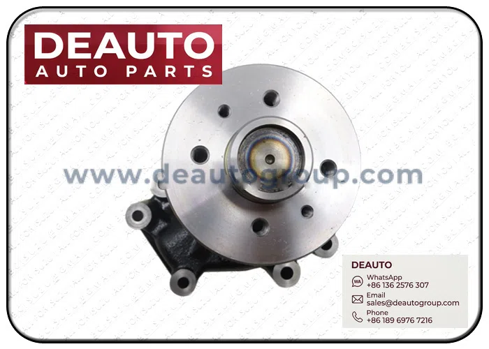Water Pump Assembly