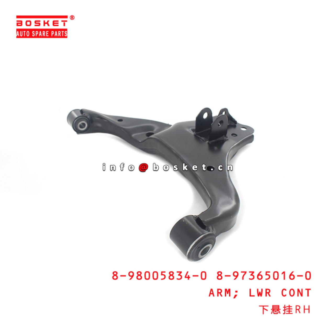 Lower Control Arm