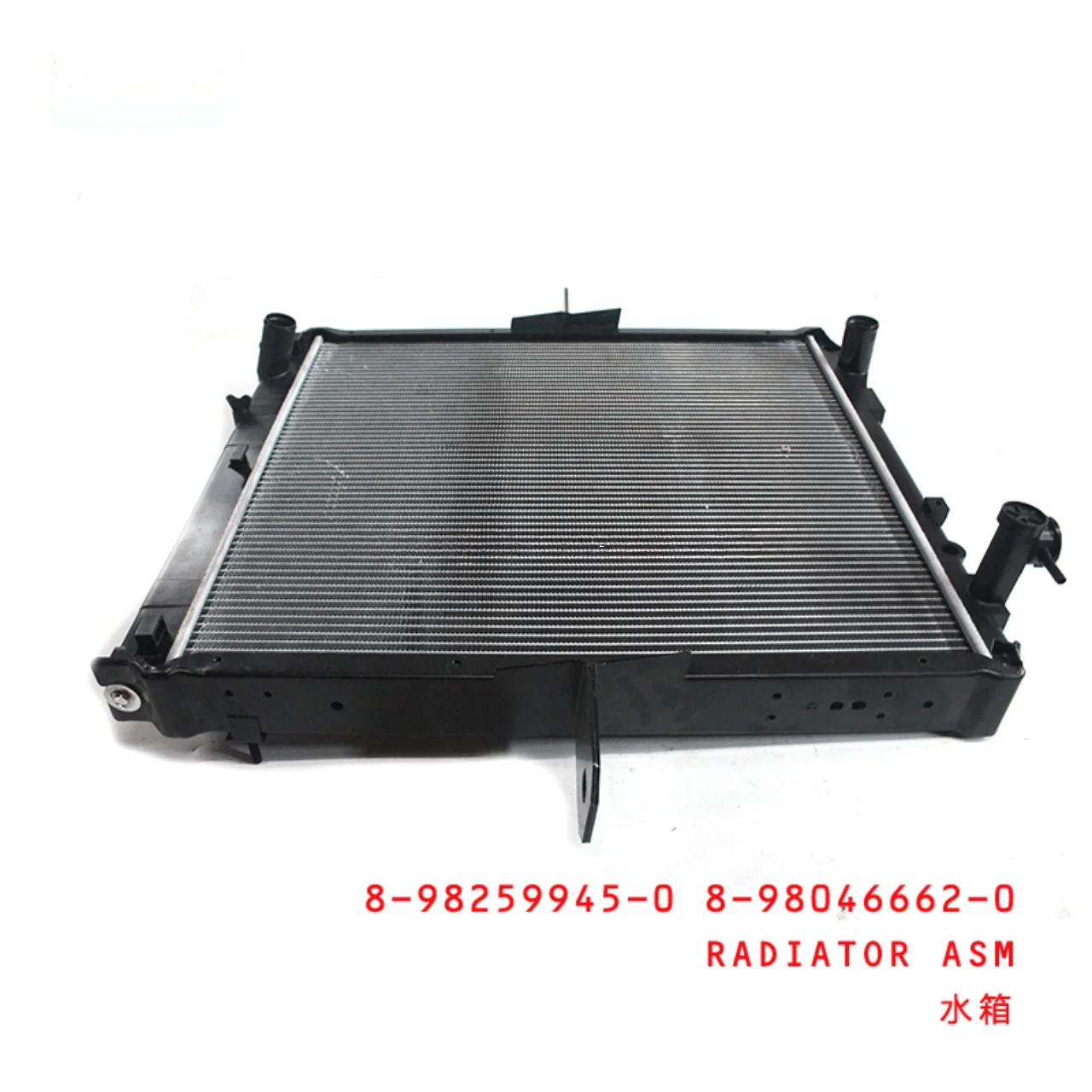 Radiator Assembly