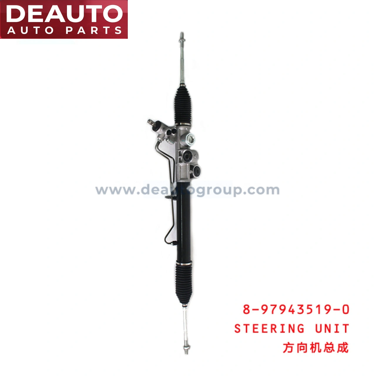 Steering Unit
