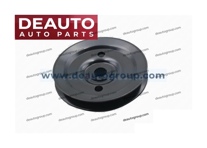 Power Steering Idler Pulley