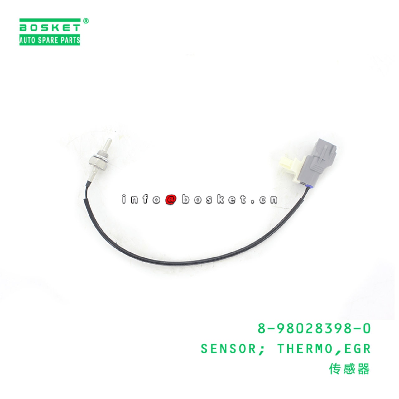 EGR Thermo Sensor