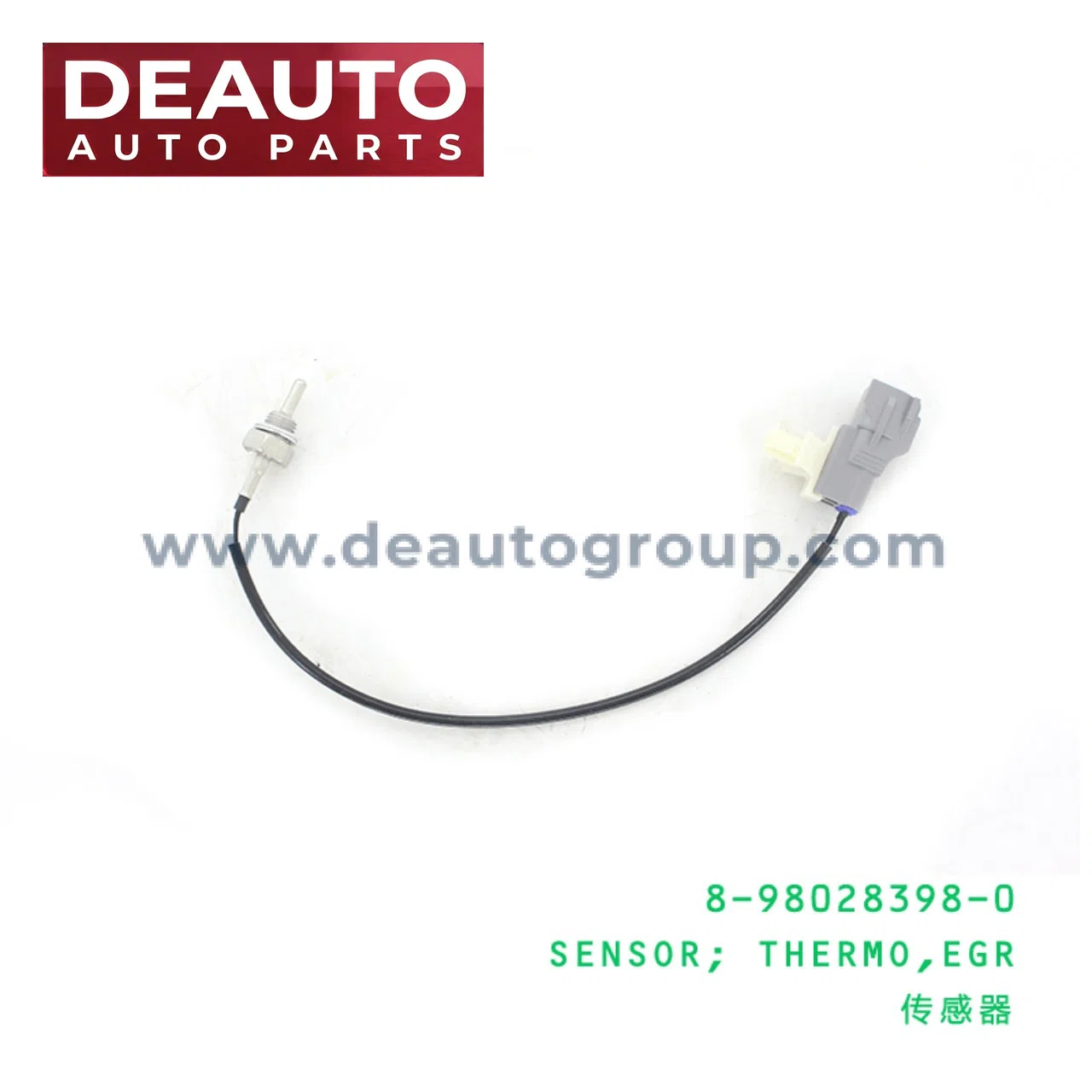 EGR Thermo Sensor