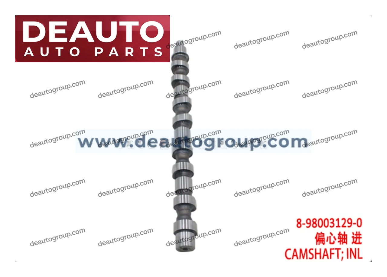 Isuzu NKR 4JB1 Inlet Camshaft