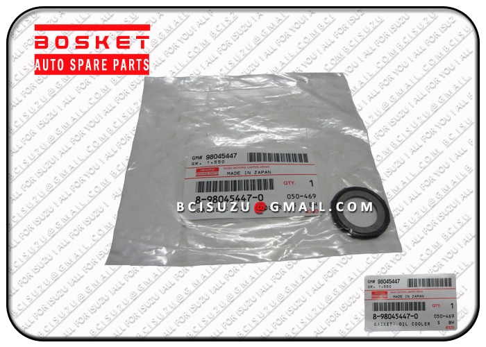 Isuzu NKR55 4JB1 Gasket Oil Cooler C BL