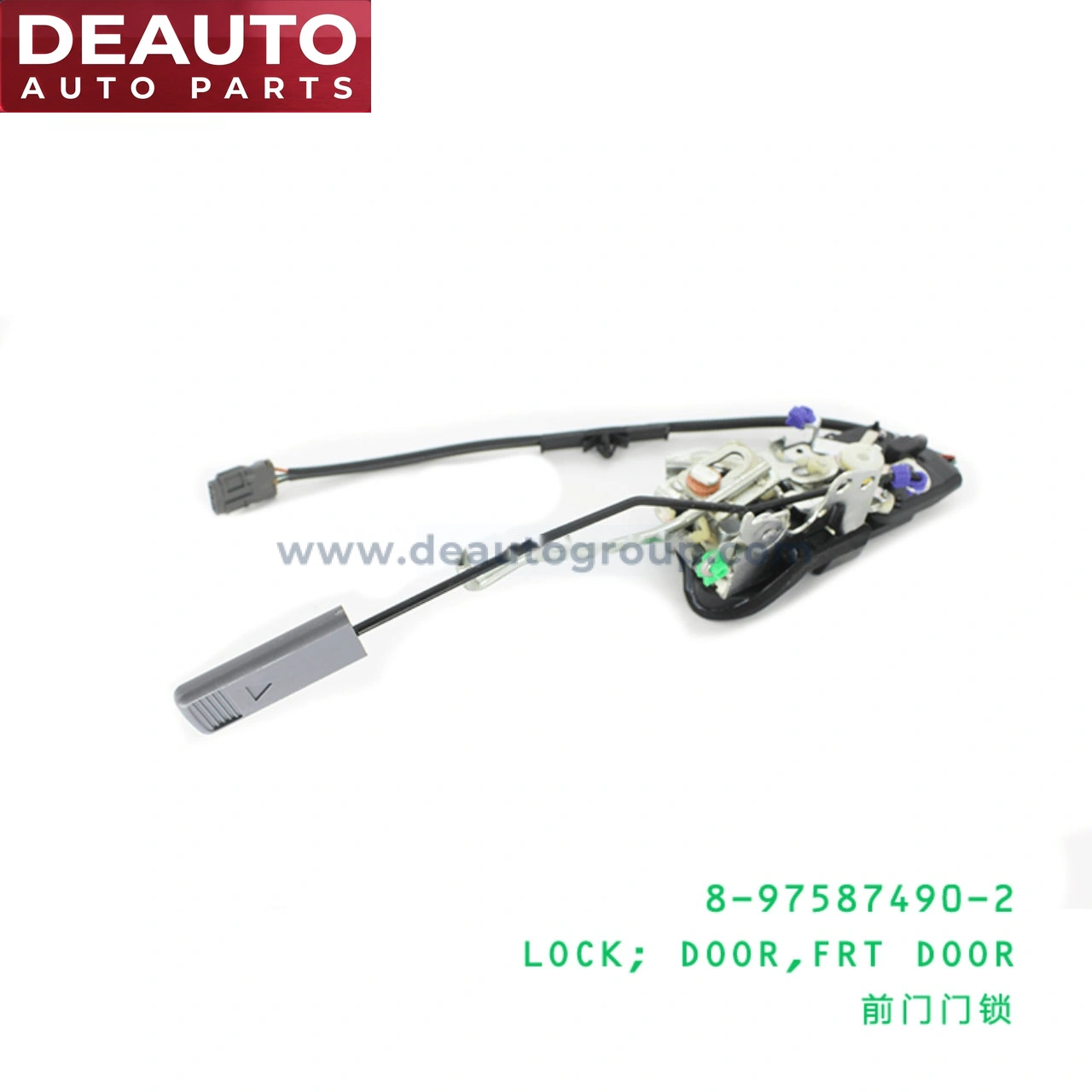 Front Door Door Lock