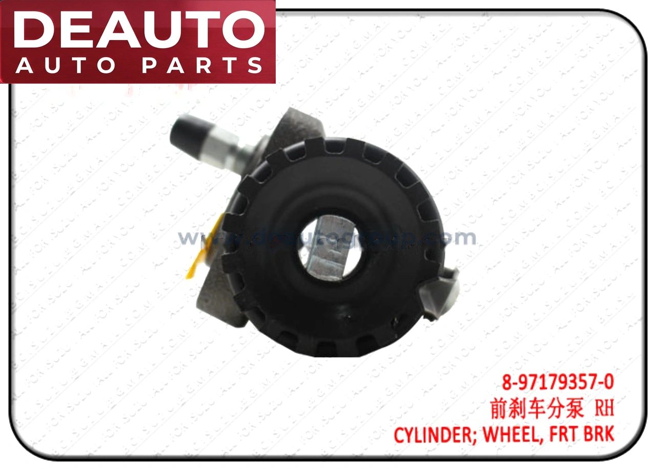 Front Brake Wheel Cylinder