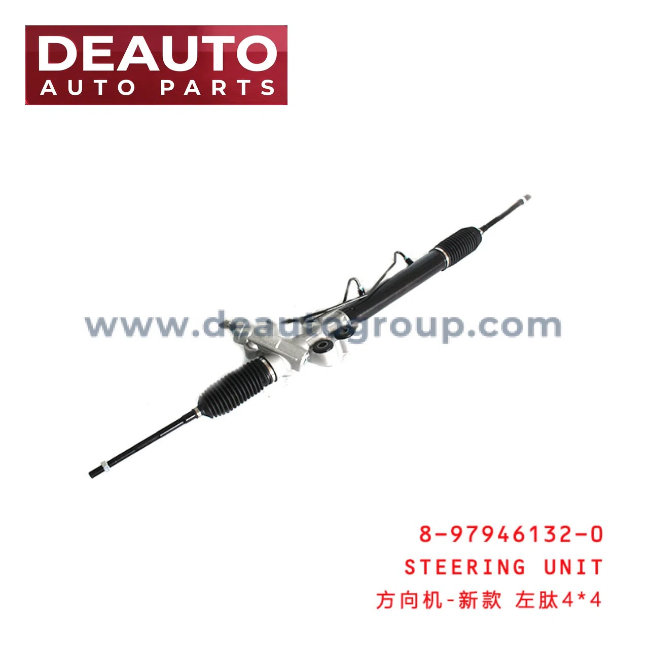 Steering Unit