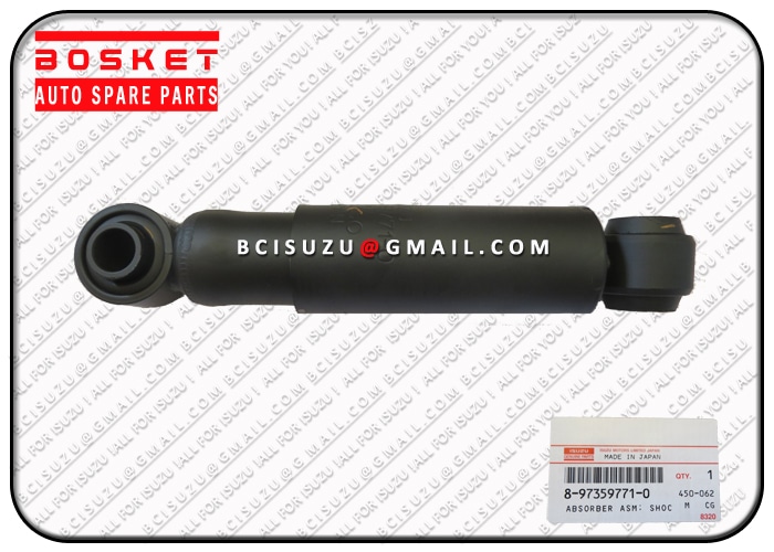 Front Shock Absorber