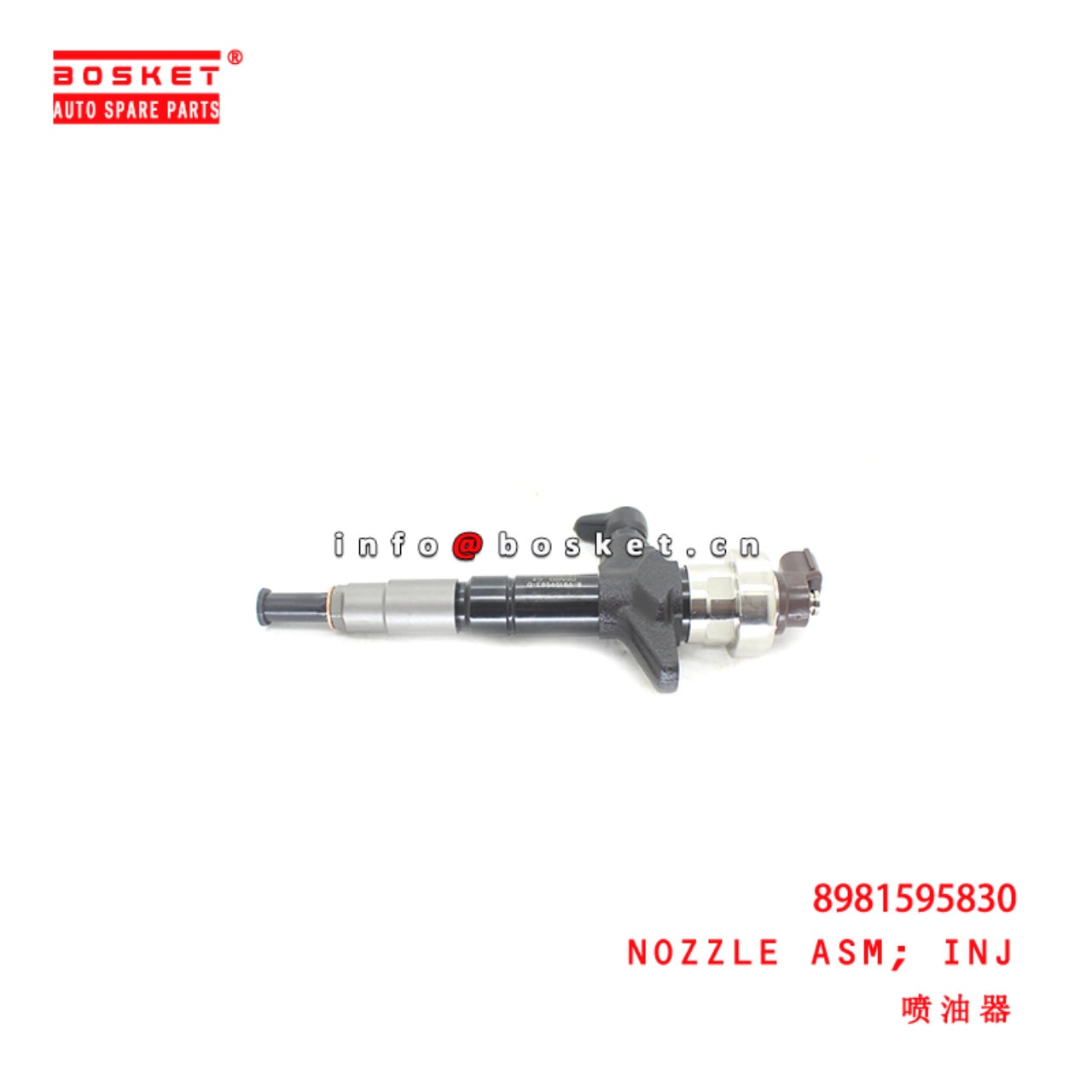 Injection Nozzle Assembly