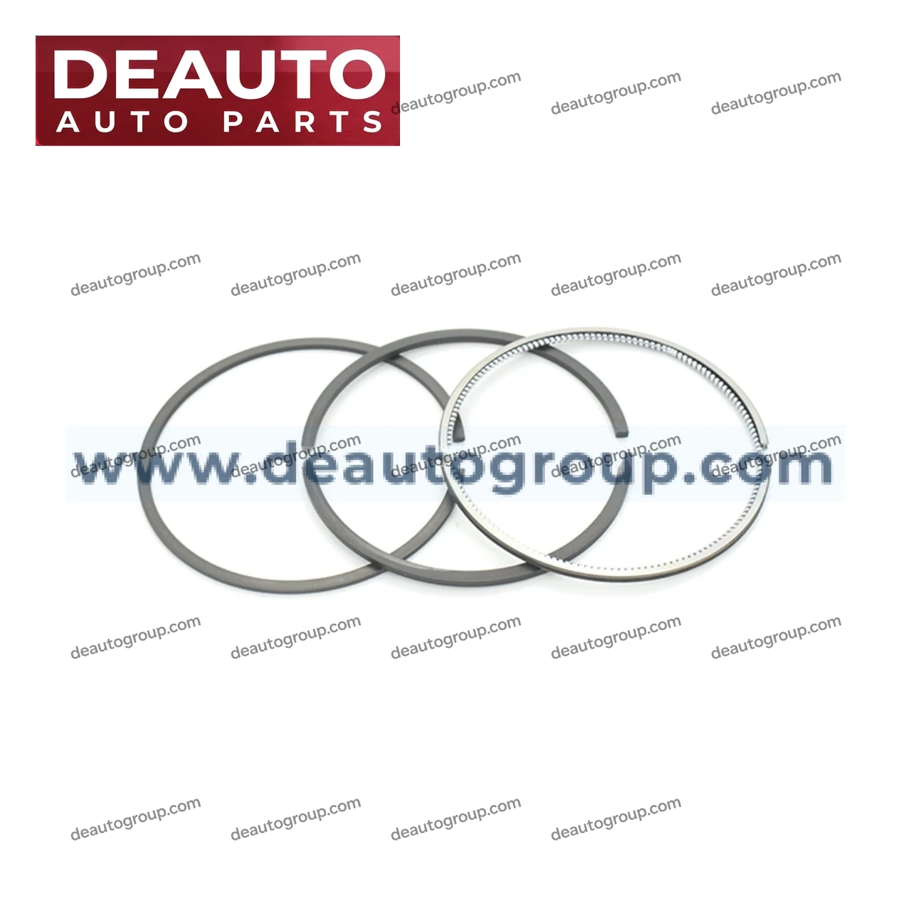 Standard Piston Ring Set