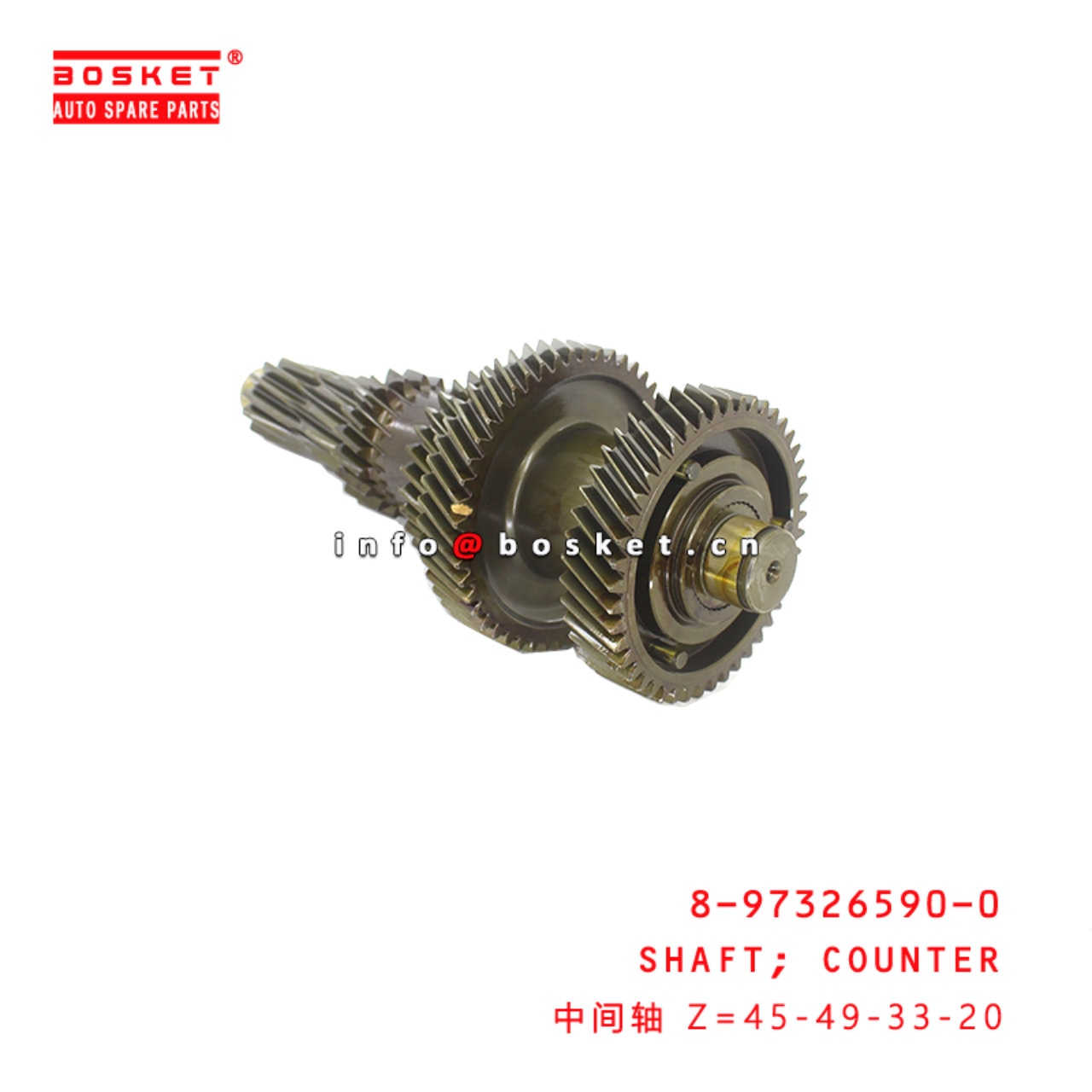 Counter Shaft