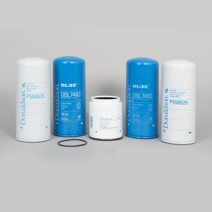 Filter Service Kit