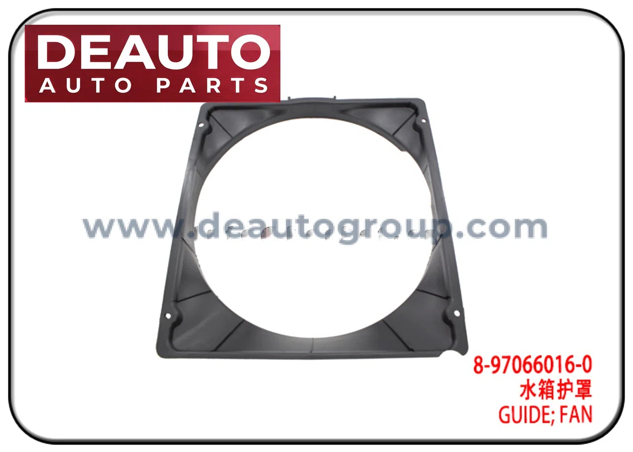 GUIDE; FAN