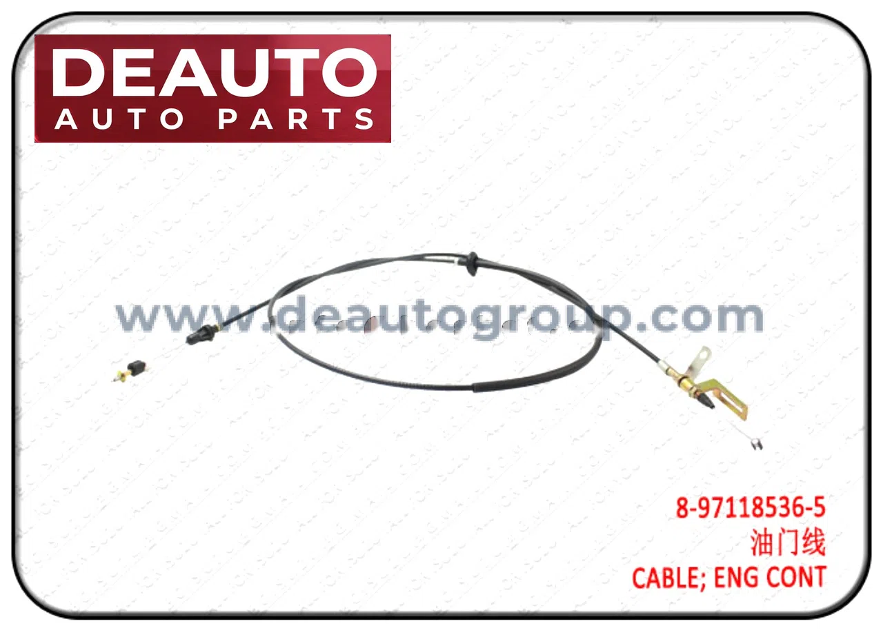 CABLE; ENG CONT