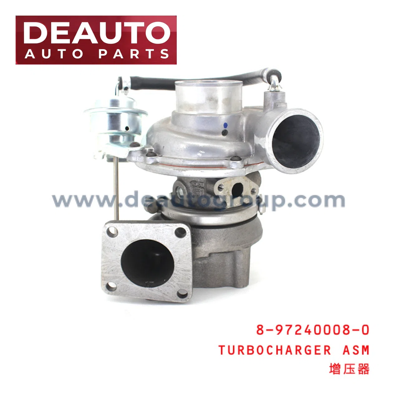 TURBOcHARGER