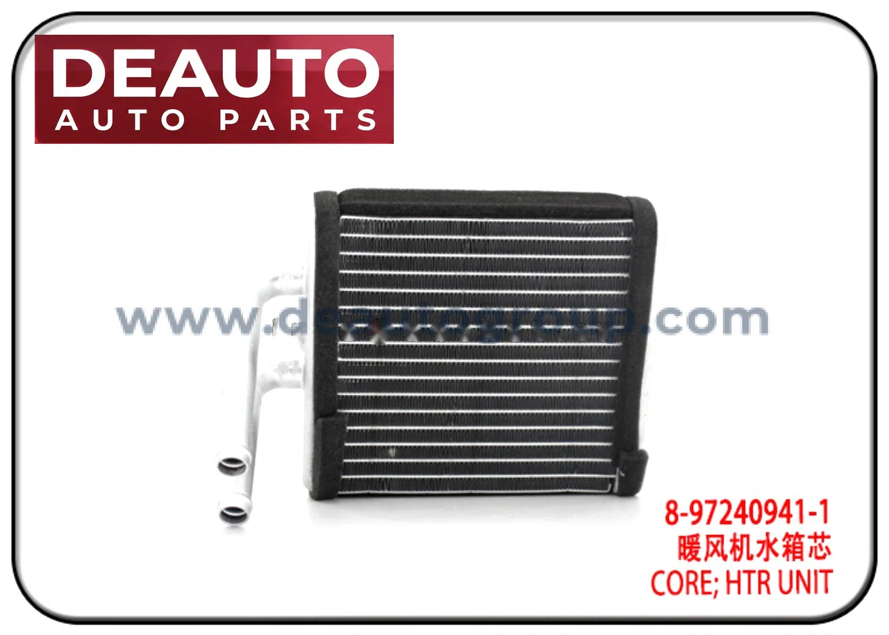 CORE; HTR UNIT