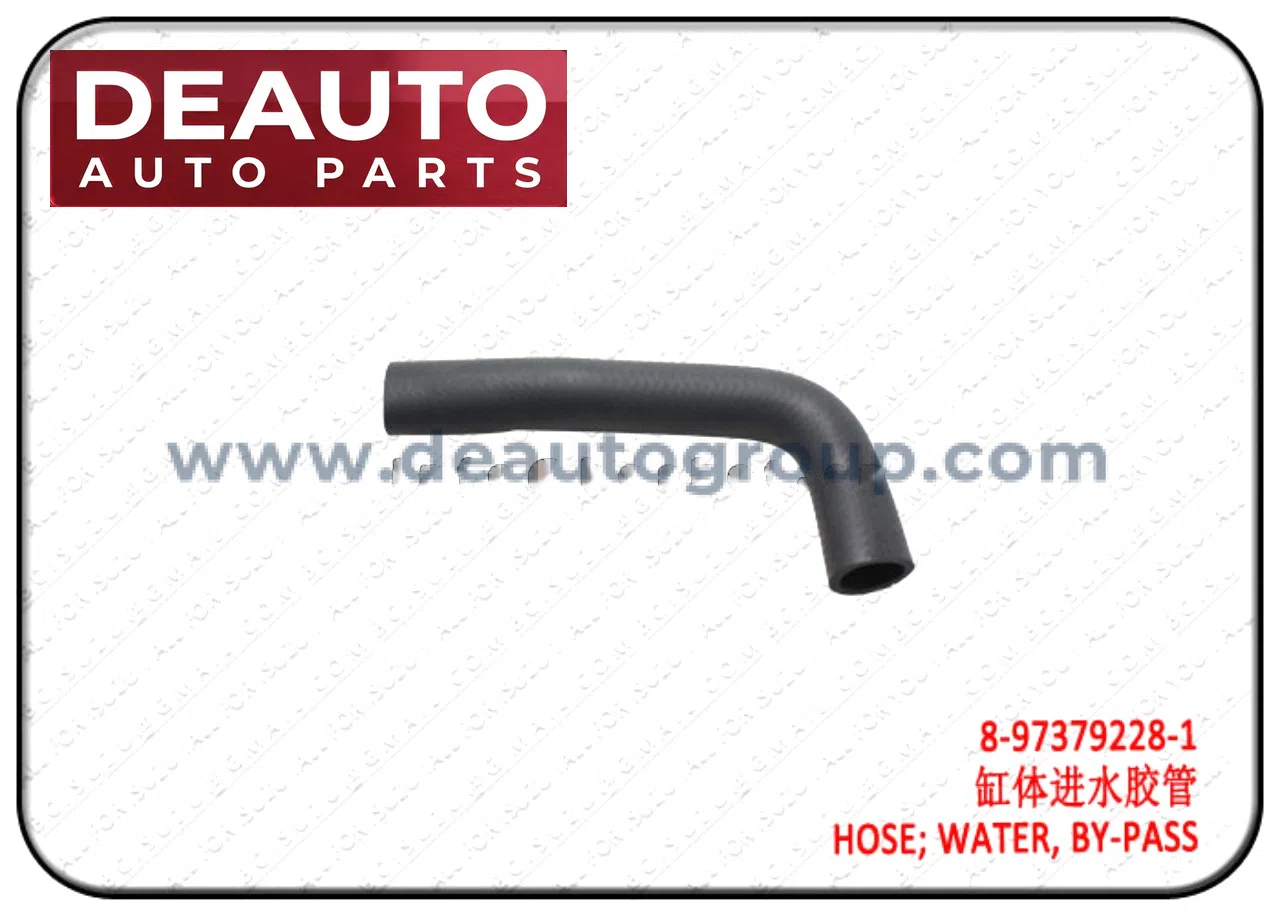 HOSE; WATER, BY-PASS