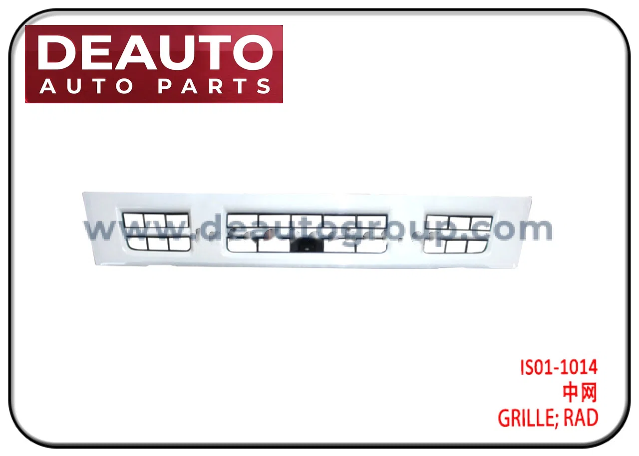 GRILLE; RAD