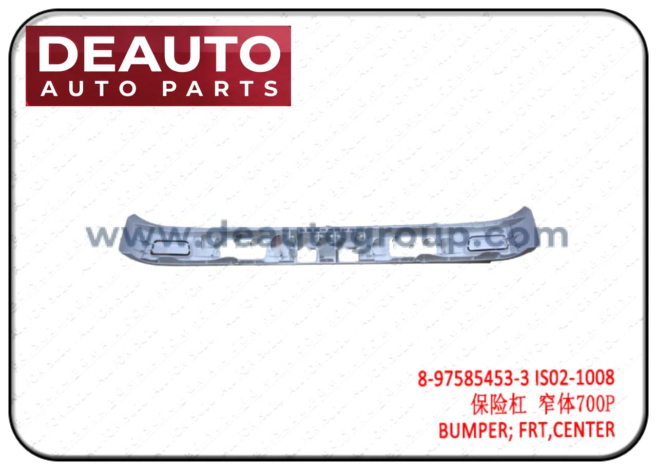 BUMPER; FRT,CENTER
