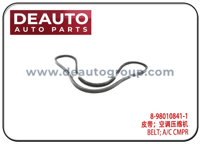 BELT; A/C CMPR
