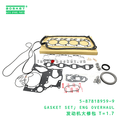 GASKET SET; ENG