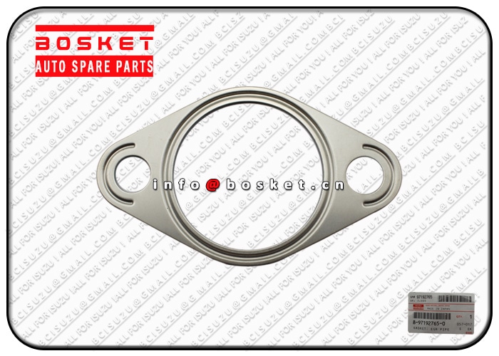GASKET; EGR PIPE