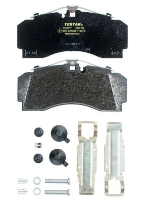 Brake pads