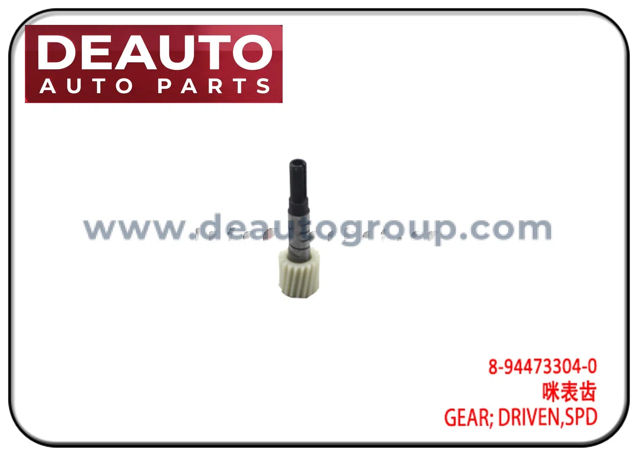 GEAR; DRIVEN,SPD