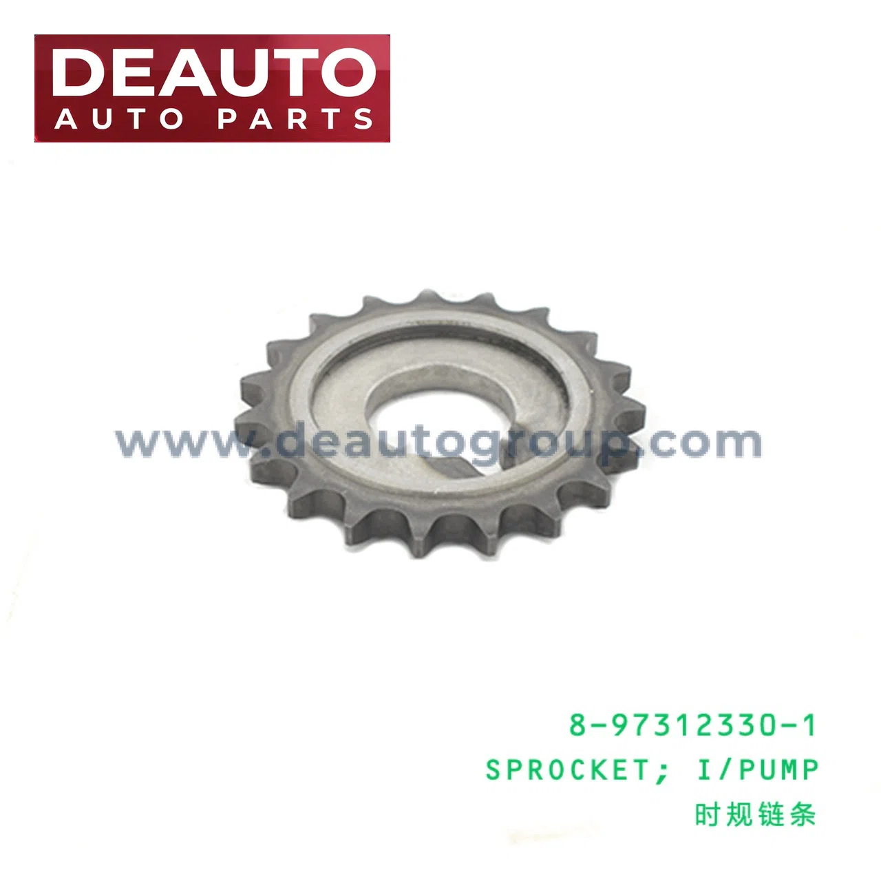 SPROCKET ;