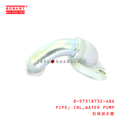 Water Pump Inlet Pipe