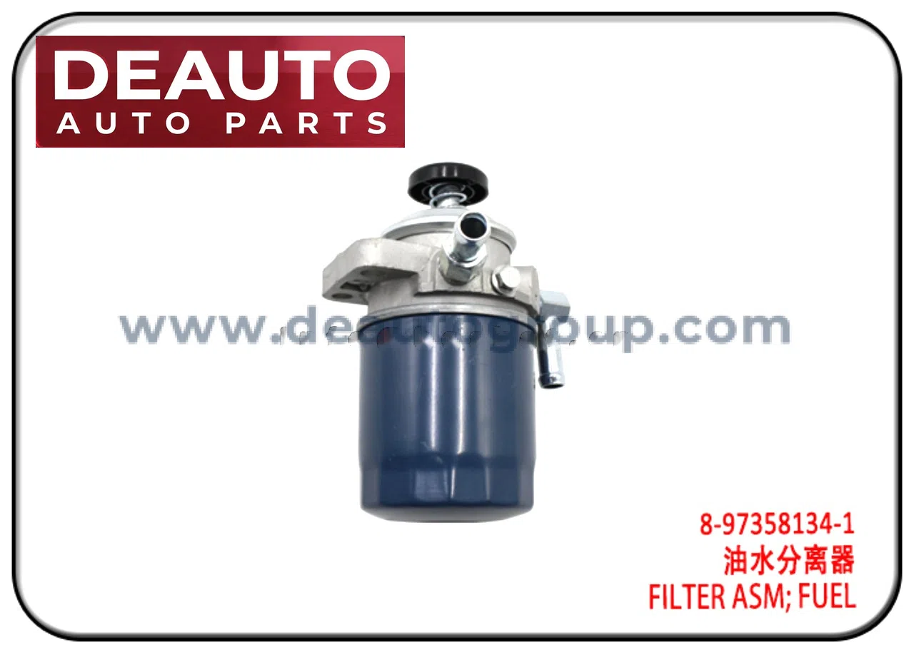 FILTER Assembly; FUEL