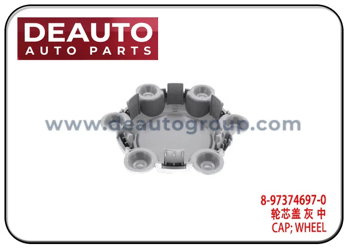 CAP; WHEEL