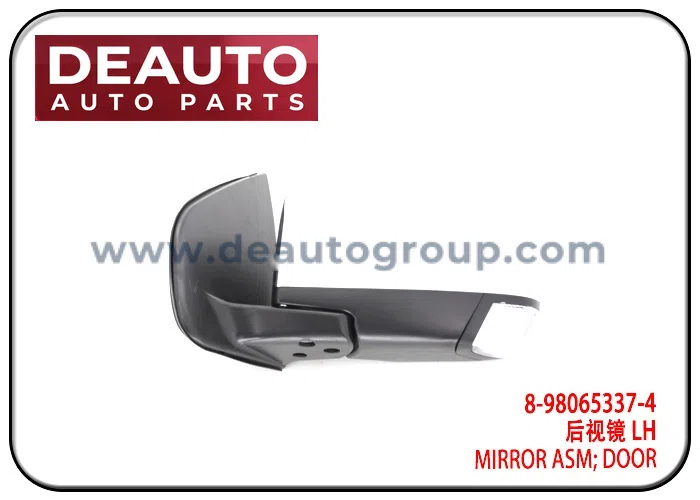 MIRROR Assembly; DOOR