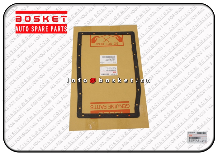 GASKET; OIL PAN,A/T