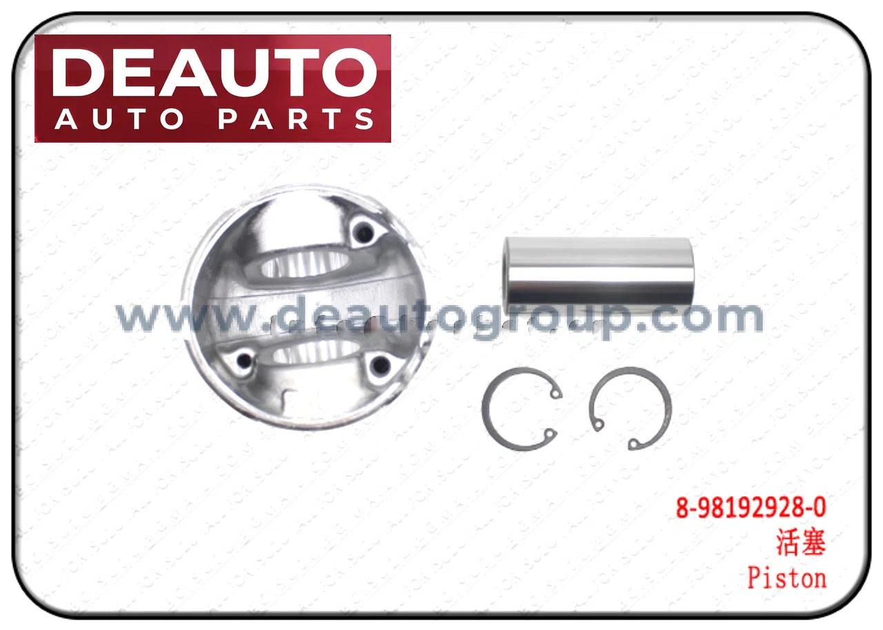 Piston