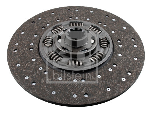 Clutch Disc