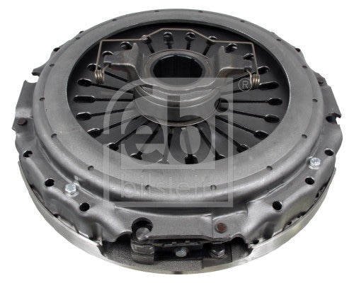 Clutch Pressure Plate