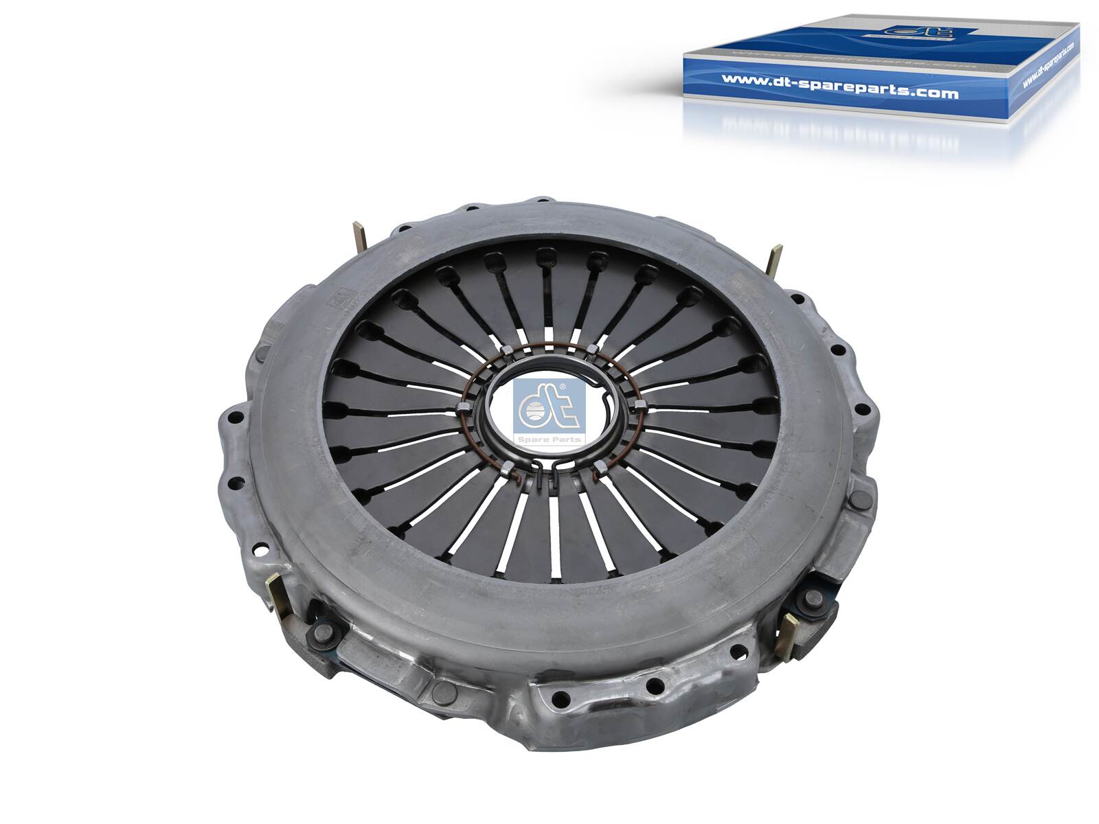 Clutch Pressure Plate