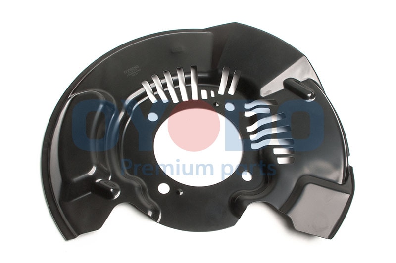Splash Panel, brake disc