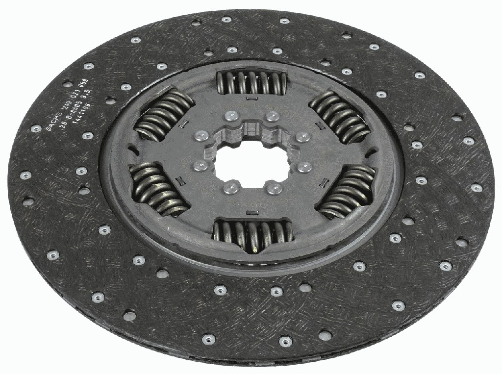 Clutch Disc