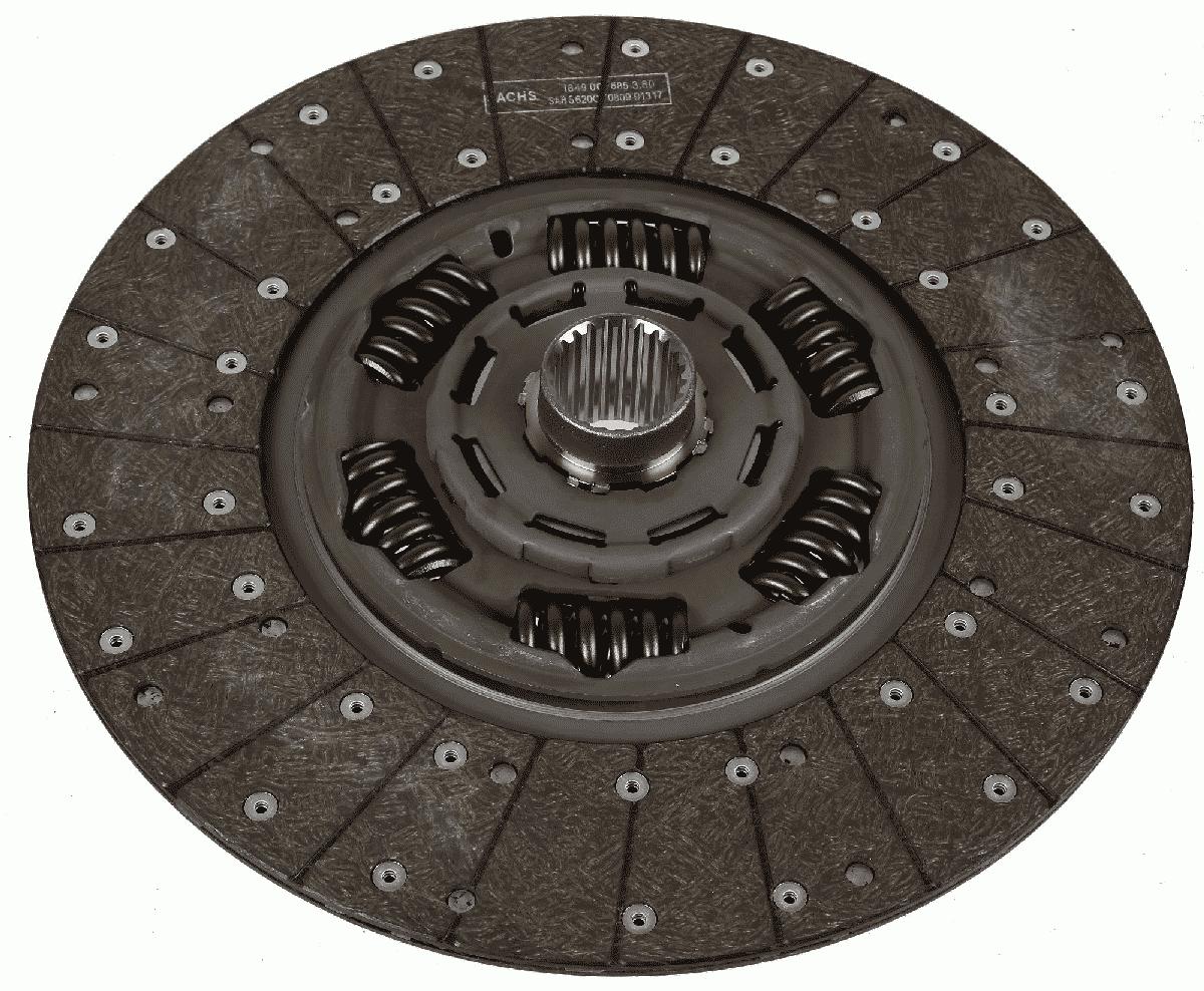 Clutch Disc