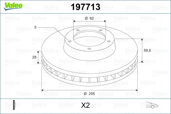 brake rotor