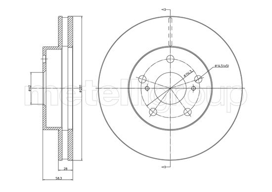Brake Disc