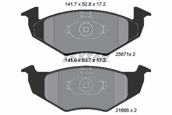 Track Control Arm