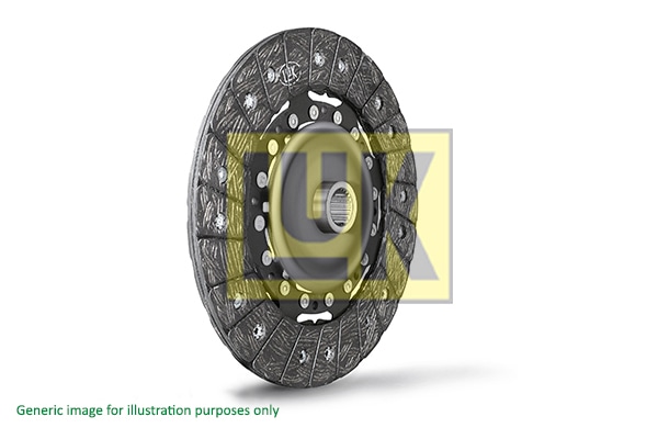 Clutch Disc