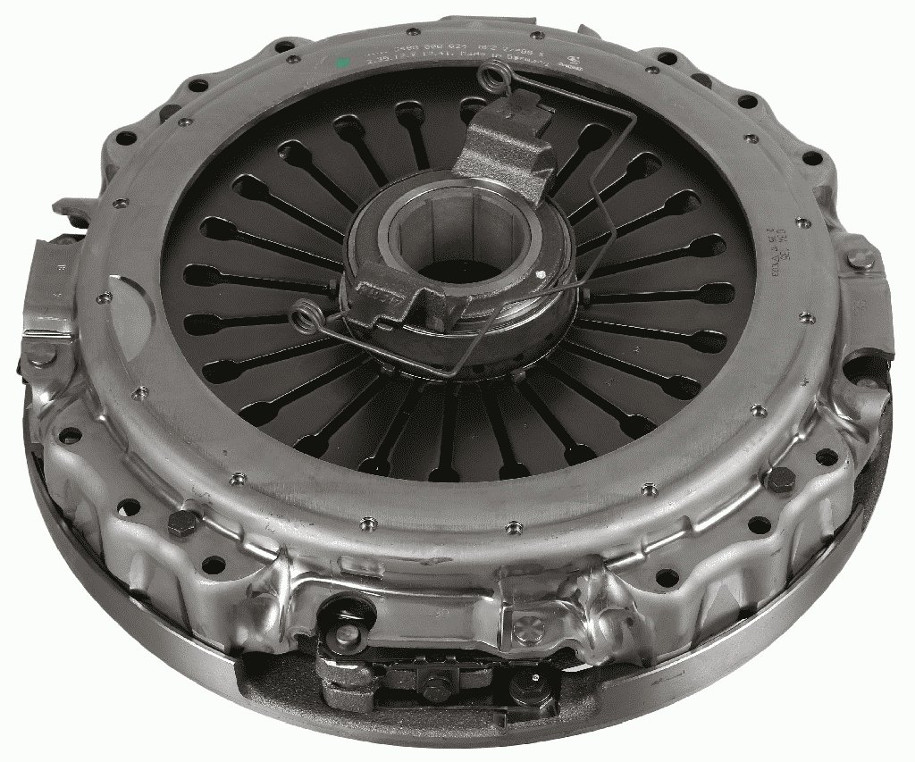 Clutch Pressure Plate