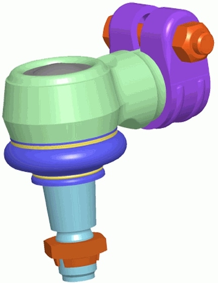 Tie Rod End