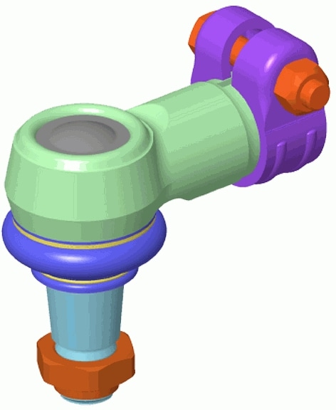 Tie Rod End